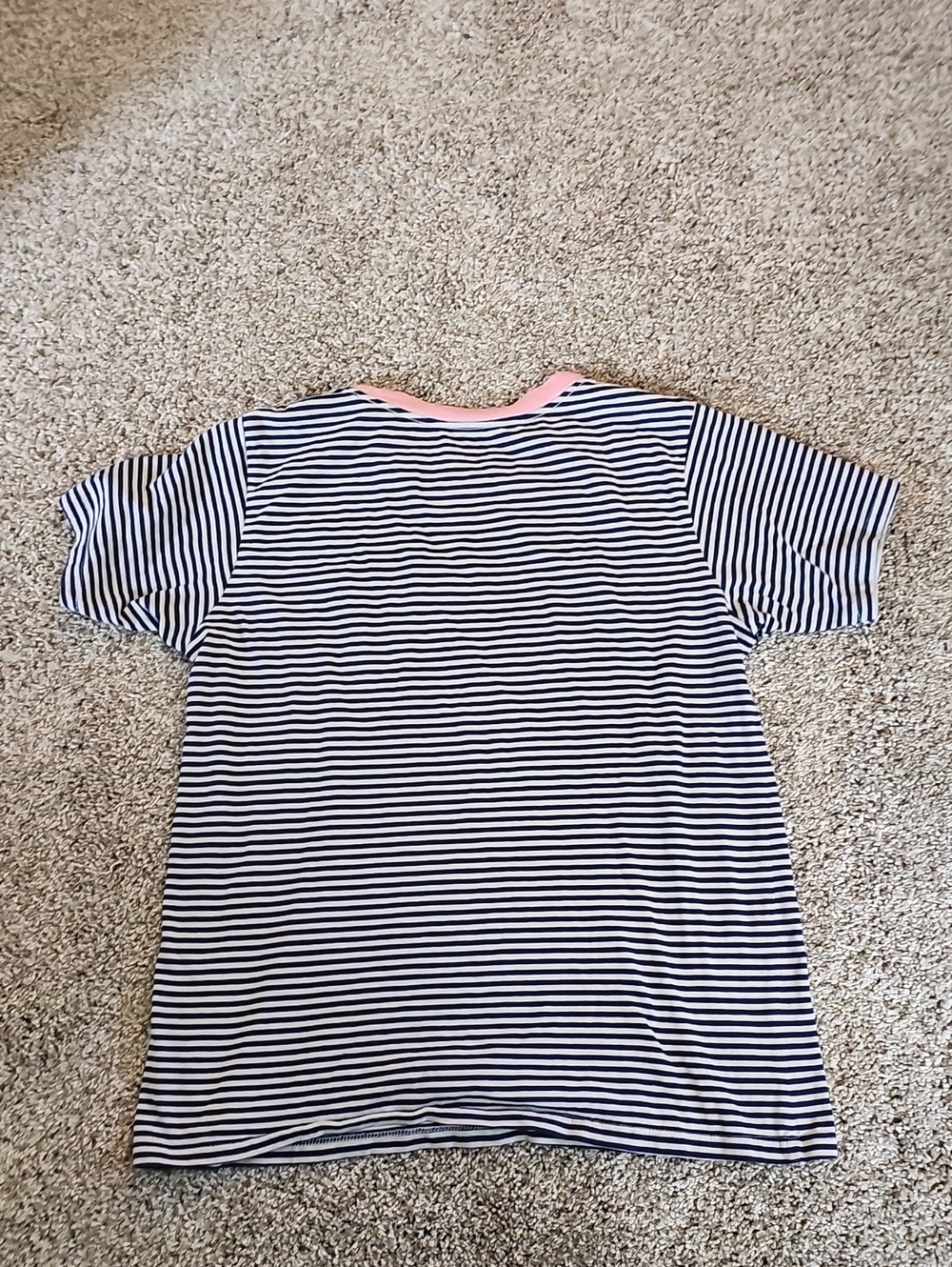 J. Crew Striped Ringer T-shirt - Picture 7 of 7